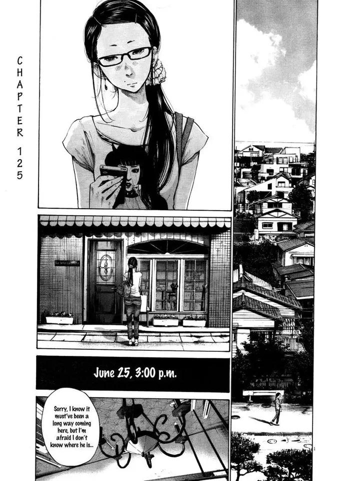 Goodnight Punpun Chapter 125 image 01_optimized